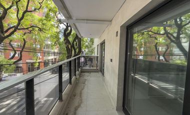 Departamento 4 ambientes con dependencia - Belgrano