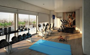 Departamento 4 ambientes con dependencia - Belgrano
