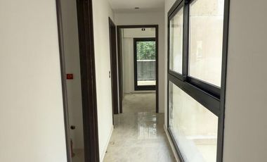 Departamento 4 ambientes con dependencia - Belgrano