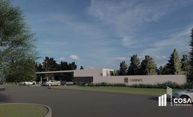 Venta terreno CANNES BARRIO PRIVADO FUNES