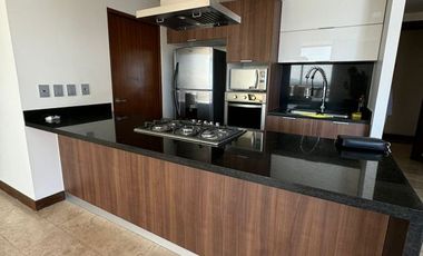 DEPARTAMENTO AMUEBLADO EN RENTA EN ICONIA CUBOS