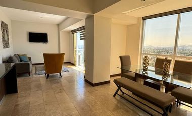 DEPARTAMENTO AMUEBLADO EN RENTA EN ICONIA CUBOS