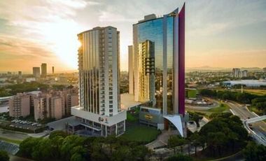 DEPARTAMENTO AMUEBLADO EN RENTA EN ICONIA CUBOS