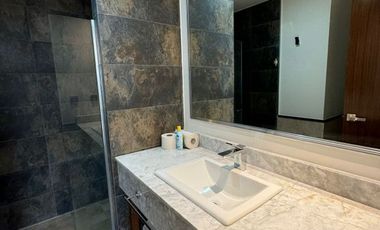 DEPARTAMENTO AMUEBLADO EN RENTA EN ICONIA CUBOS