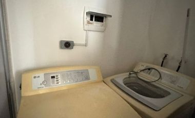 DEPARTAMENTO AMUEBLADO EN RENTA EN ICONIA CUBOS