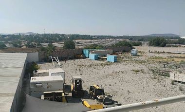 Terreno en renta o venta en parque industrial atitalaquia