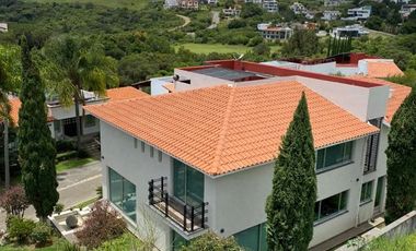 Casa Venta  Gran Reserva Ixtapan de la Sal Club de Golf Resort and Country club