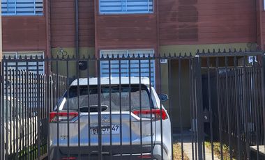 ARRIENDO CASA EN LABRANZA TEMUCO, 3 DORMITORIOS