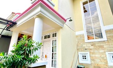 DIJUAL ATAU SEWA RUMAH PONDOK MUTIARA