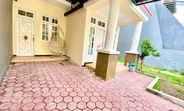 DIJUAL ATAU SEWA RUMAH PONDOK MUTIARA