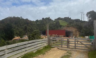 Se venden tres propiedades en Chiloé