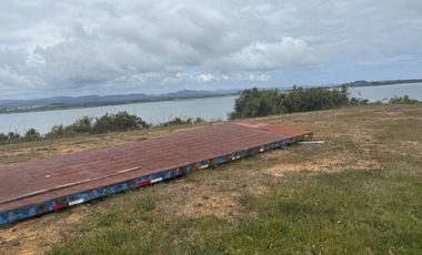 Se venden tres propiedades en Chiloé