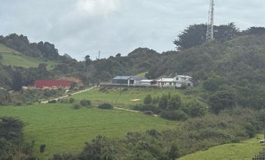 Se venden tres propiedades en Chiloé