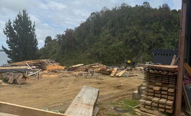 Se venden tres propiedades en Chiloé