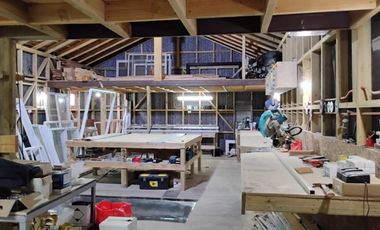 Se venden tres propiedades en Chiloé