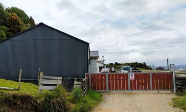 Se venden tres propiedades en Chiloé