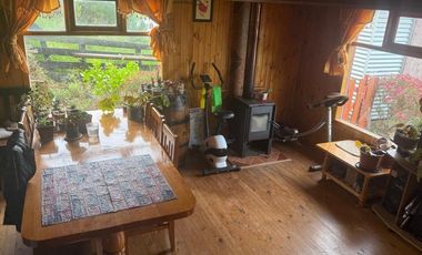 Se venden tres propiedades en Chiloé