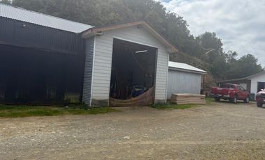 Se venden tres propiedades en Chiloé