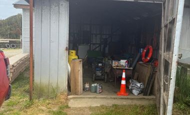 Se venden tres propiedades en Chiloé