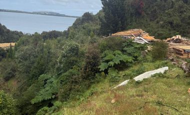 Se venden tres propiedades en Chiloé