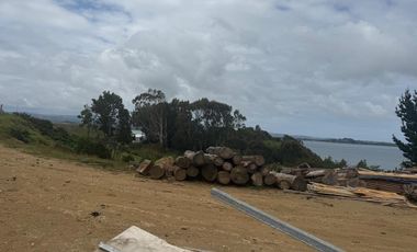 Se venden tres propiedades en Chiloé