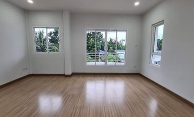 2-story detached house for sale, convenient transportation. Complete utility system PS-Home Project, Muang Khon Kaen