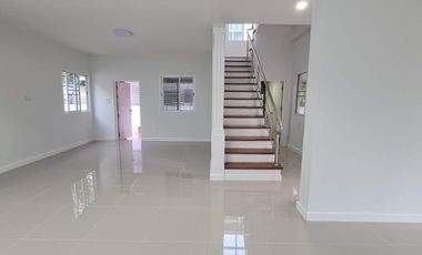 2-story detached house for sale, convenient transportation. Complete utility system PS-Home Project, Muang Khon Kaen