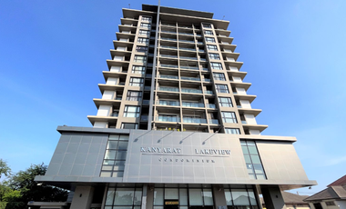 Condominium for sale, Kanyarat Lakeview Project.