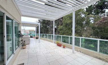 Espacioso e iluminado Pent House Barrio Golf
