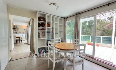 Espacioso e iluminado Pent House Barrio Golf