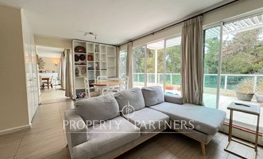 Espacioso e iluminado Pent House Barrio Golf