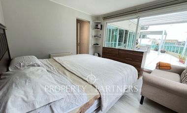 Espacioso e iluminado Pent House Barrio Golf