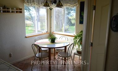 Linda casa con excelente vista a lago y volcanes, Llanquihue