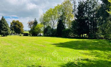 Linda casa con excelente vista a lago y volcanes, Llanquihue
