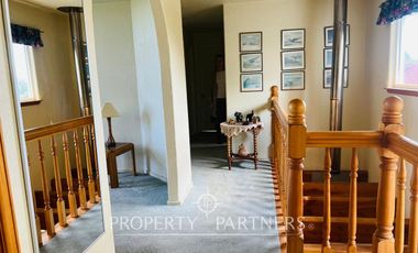 Linda casa con excelente vista a lago y volcanes, Llanquihue