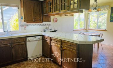 Linda casa con excelente vista a lago y volcanes, Llanquihue