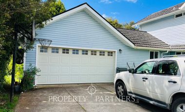 Linda casa con excelente vista a lago y volcanes, Llanquihue