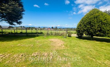 Linda casa con excelente vista a lago y volcanes, Llanquihue