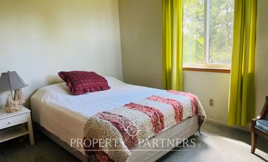 Linda casa con excelente vista a lago y volcanes, Llanquihue