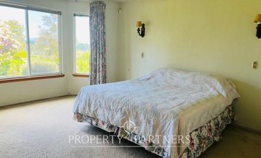 Linda casa con excelente vista a lago y volcanes, Llanquihue