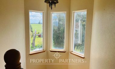 Linda casa con excelente vista a lago y volcanes, Llanquihue