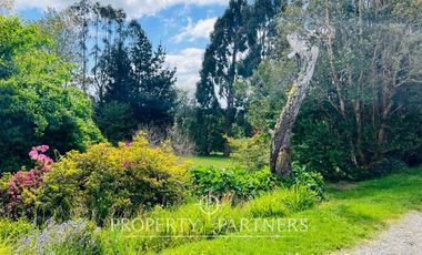Linda casa con excelente vista a lago y volcanes, Llanquihue