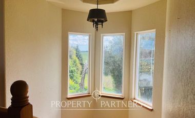 Linda casa con excelente vista a lago y volcanes, Llanquihue