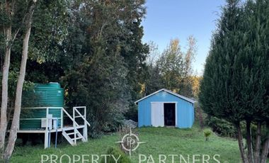 Linda propiedad en Piedra Azul, Carretera Austral, Puerto Montt