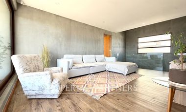 Casa mediterránea Alto Lafquén