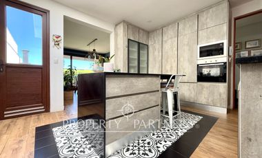 Casa mediterránea Alto Lafquén