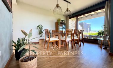 Casa mediterránea Alto Lafquén