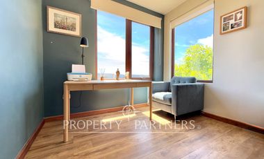 Casa mediterránea Alto Lafquén