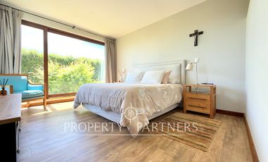 Casa mediterránea Alto Lafquén