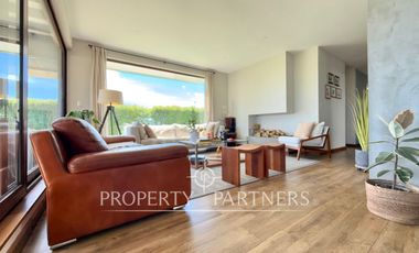 Casa mediterránea Alto Lafquén